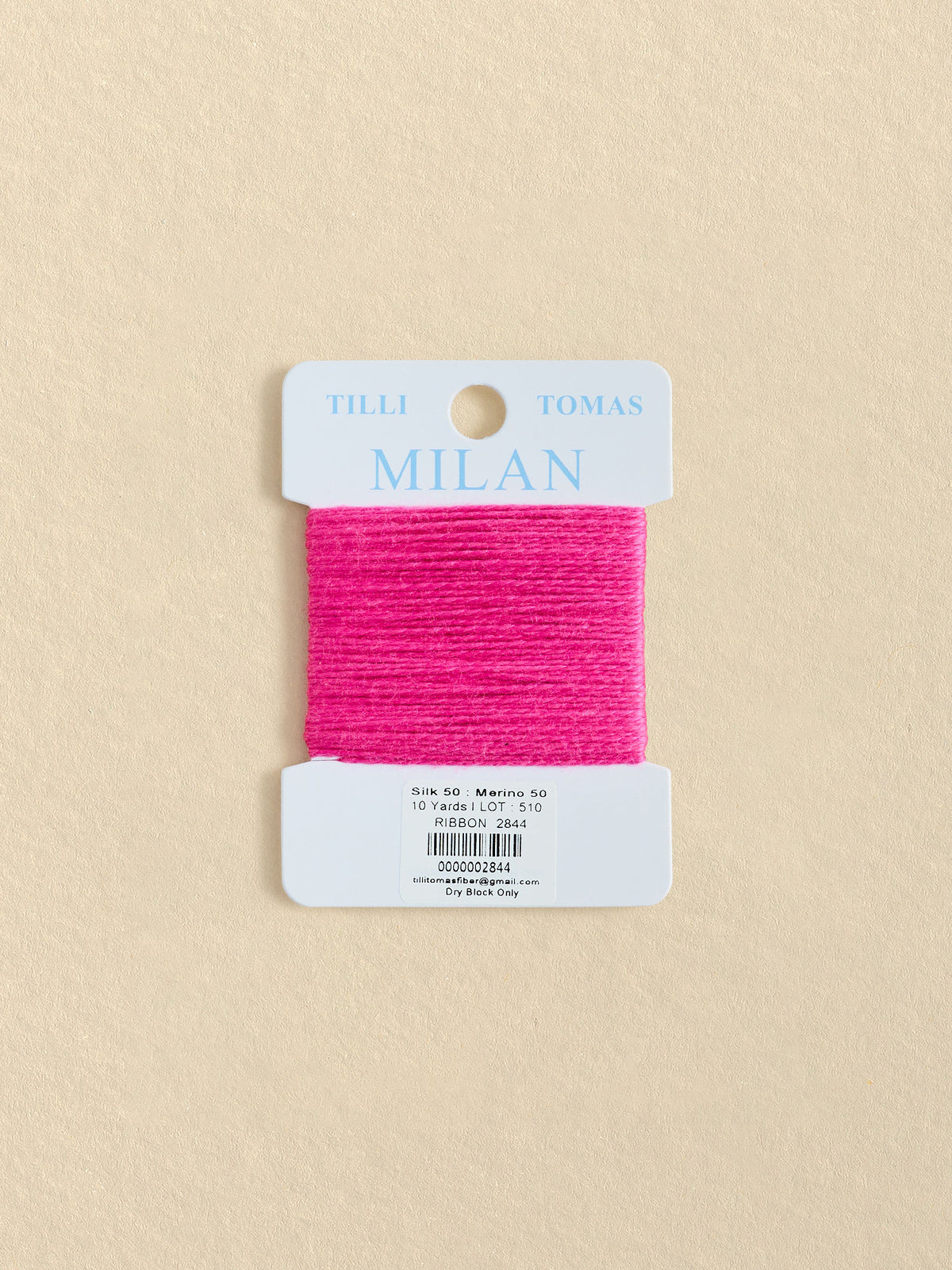 Milan Ribbon 2844