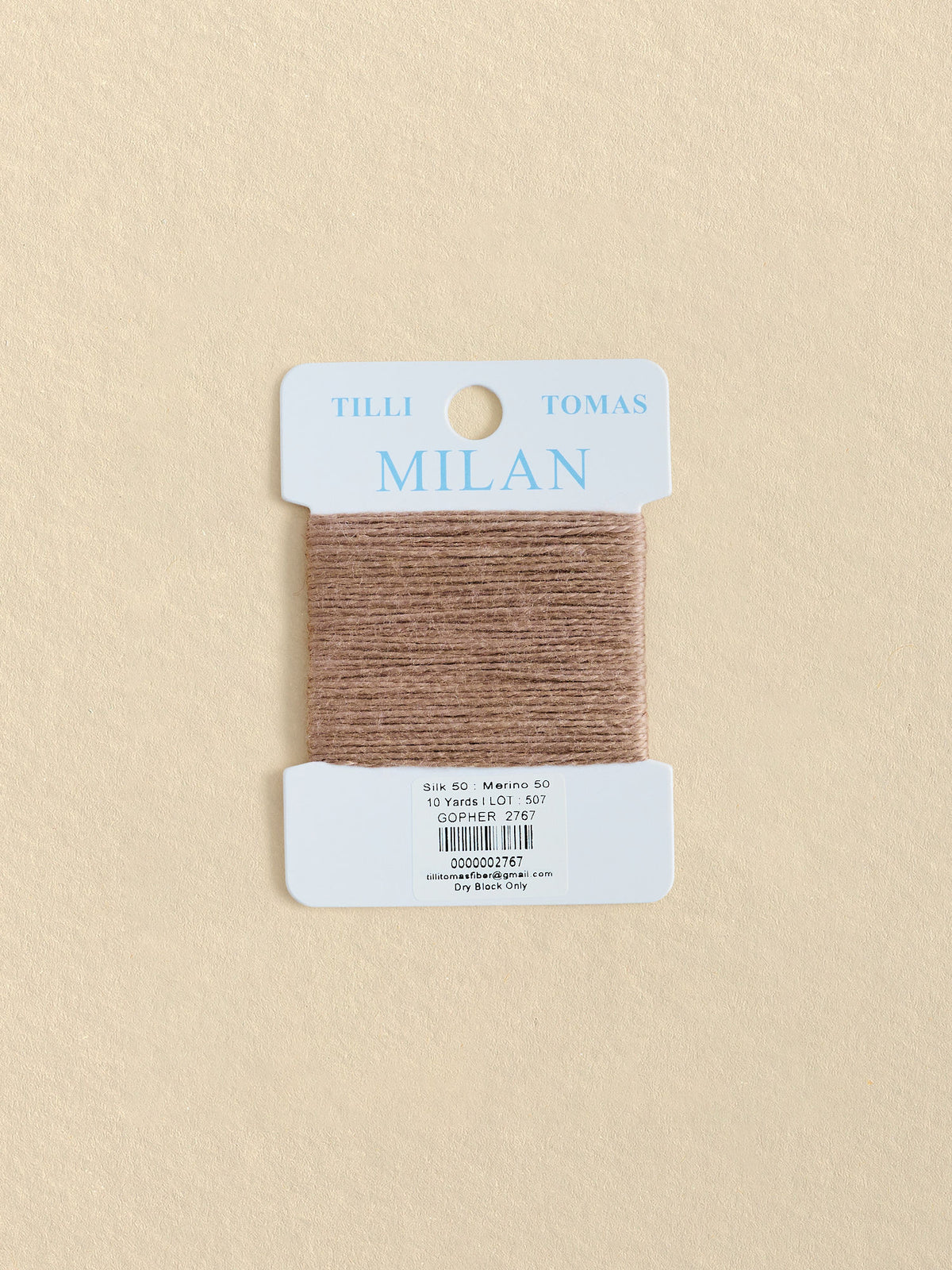 Milan Gopher 2767