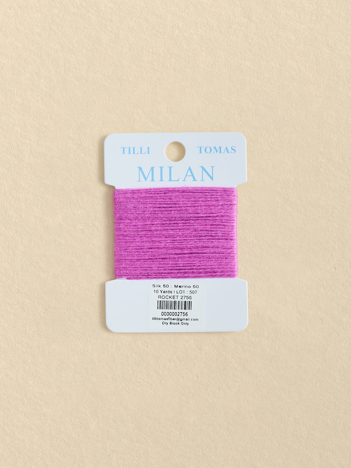 Milan Rocket 2756
