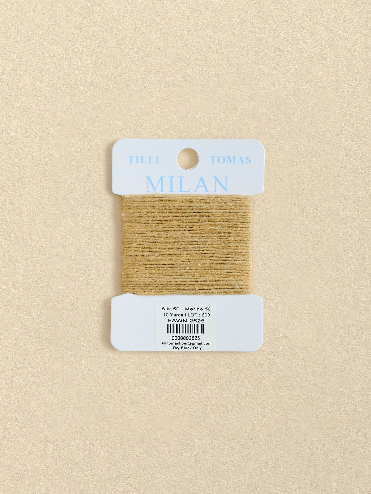 Milan Fawn 2625