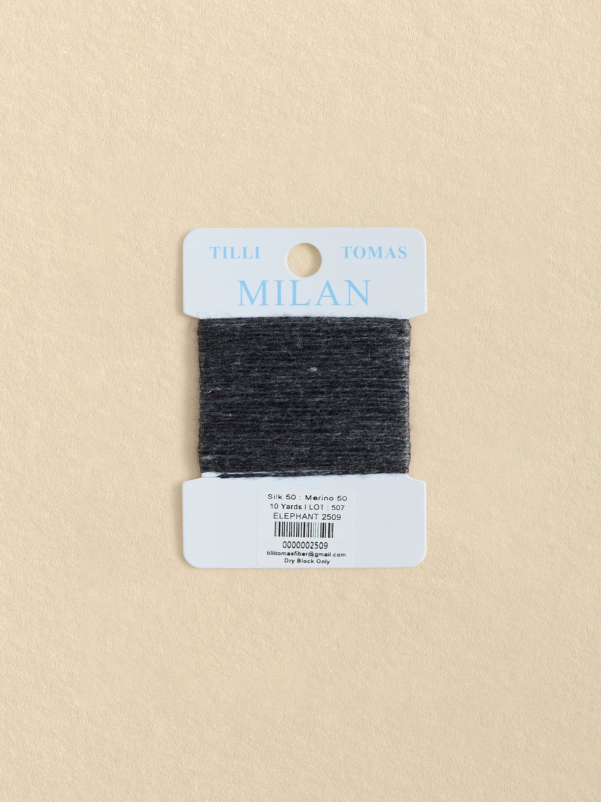 Milan Elephant 2509