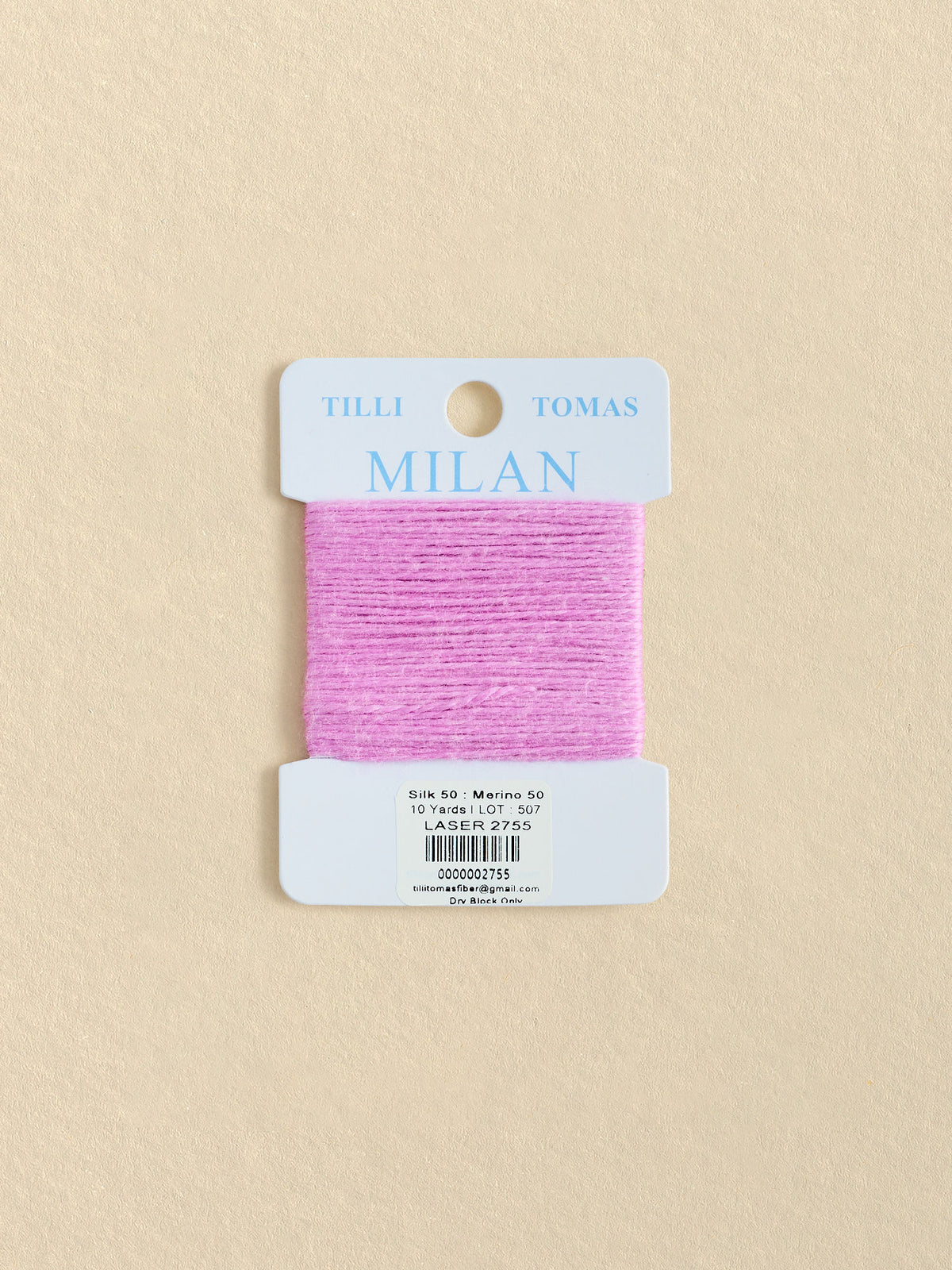 Milan Laser 2755