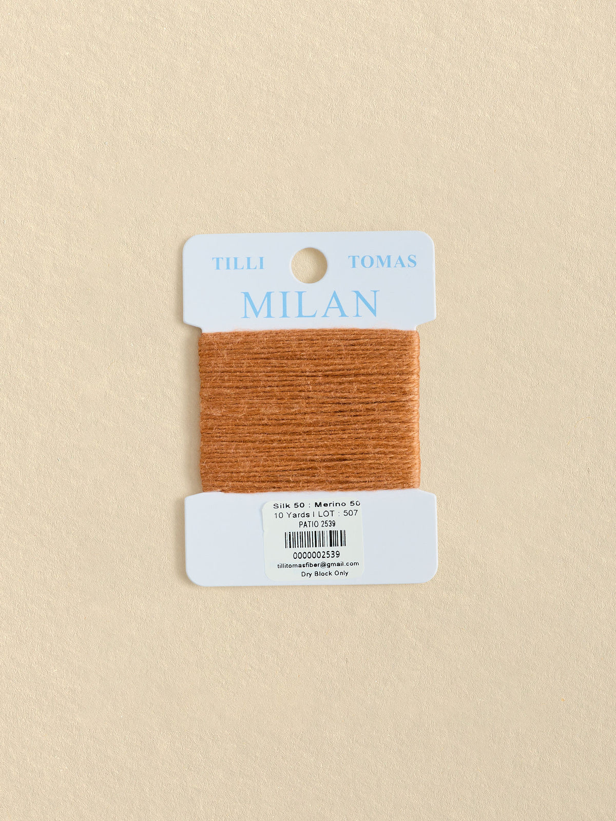 Milan Patio 2539
