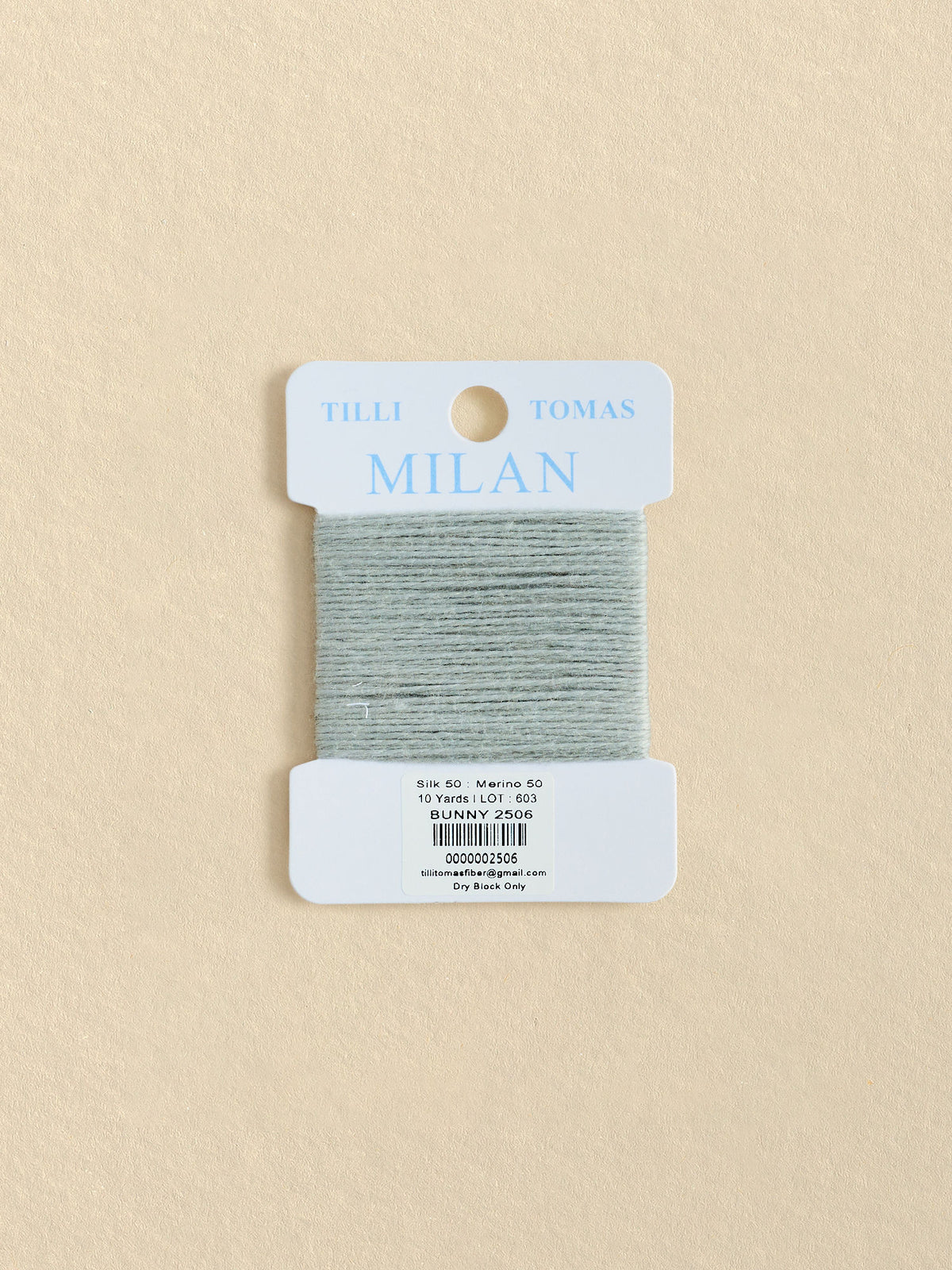 Milan Bunny 2506