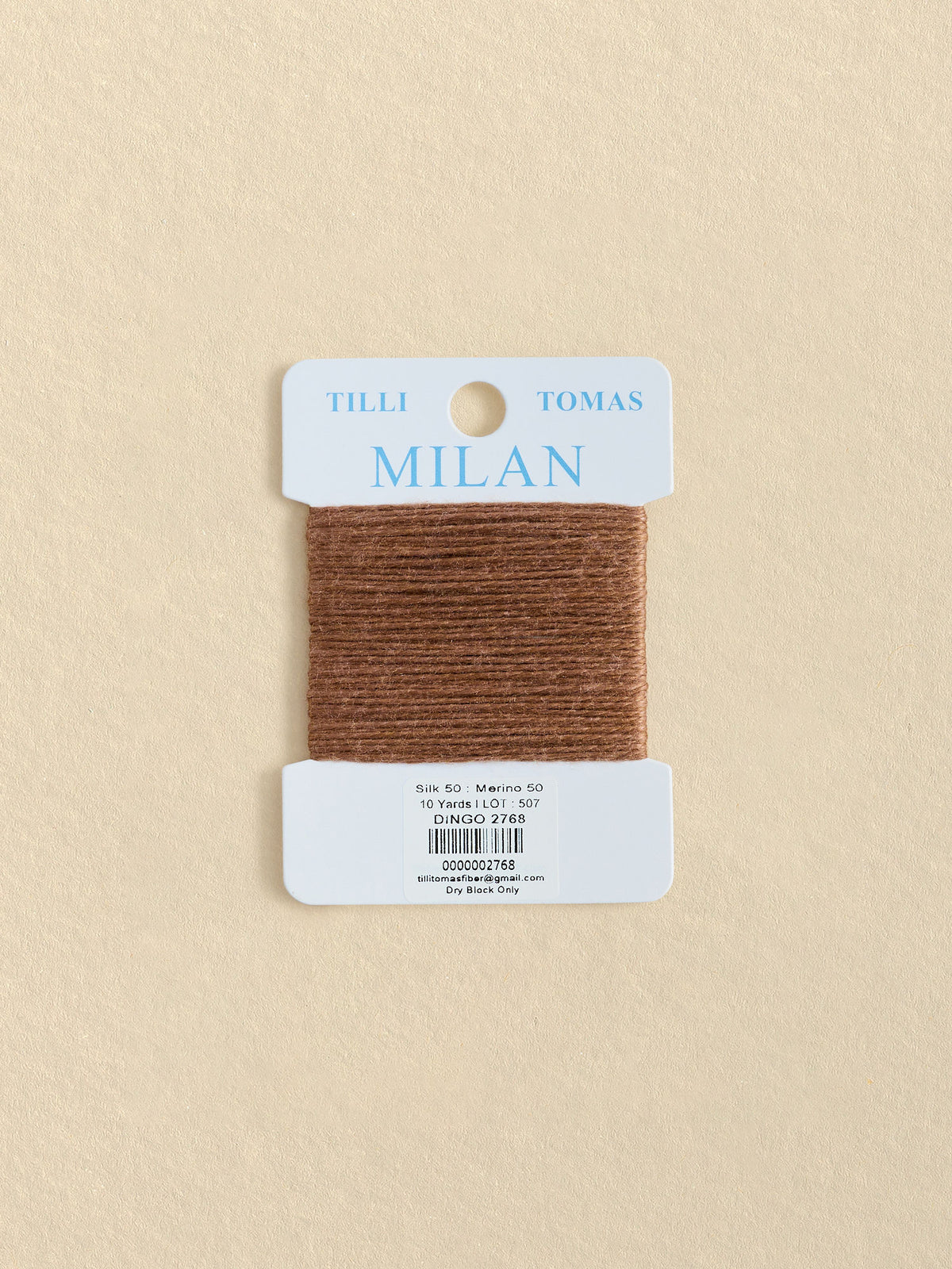 Milan Dingo 2768