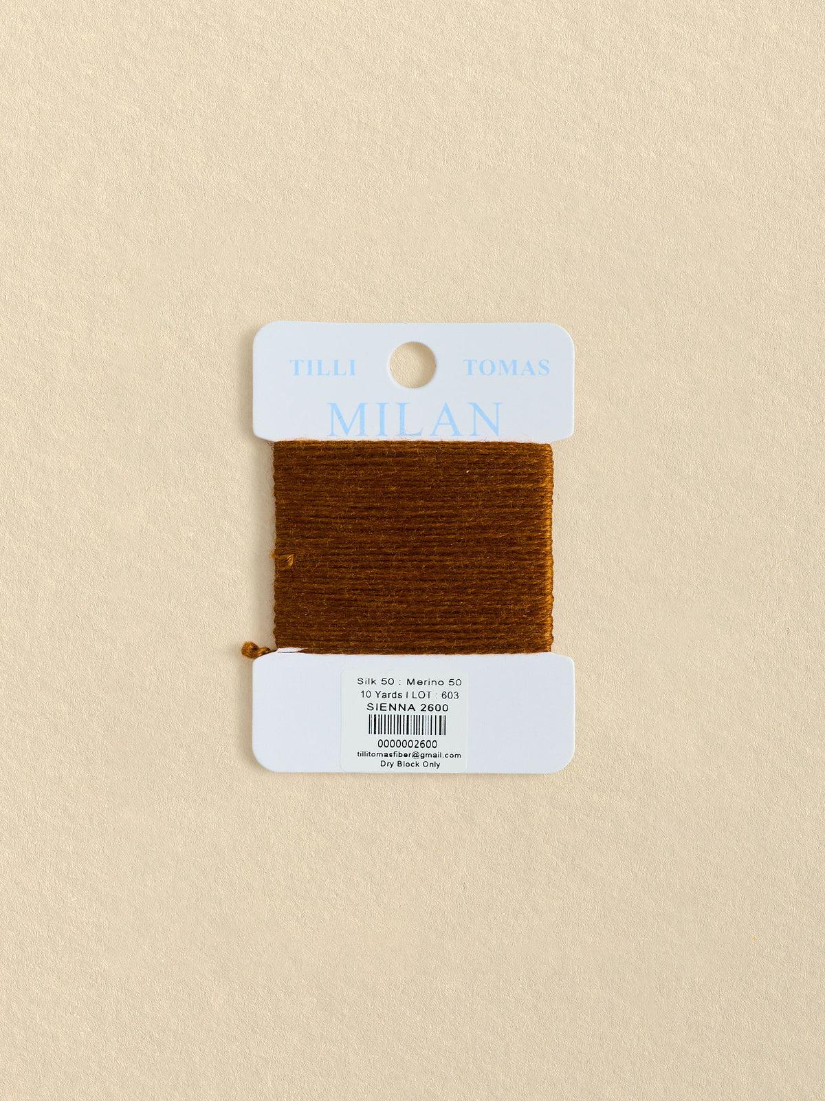 Milan Sienna 2600