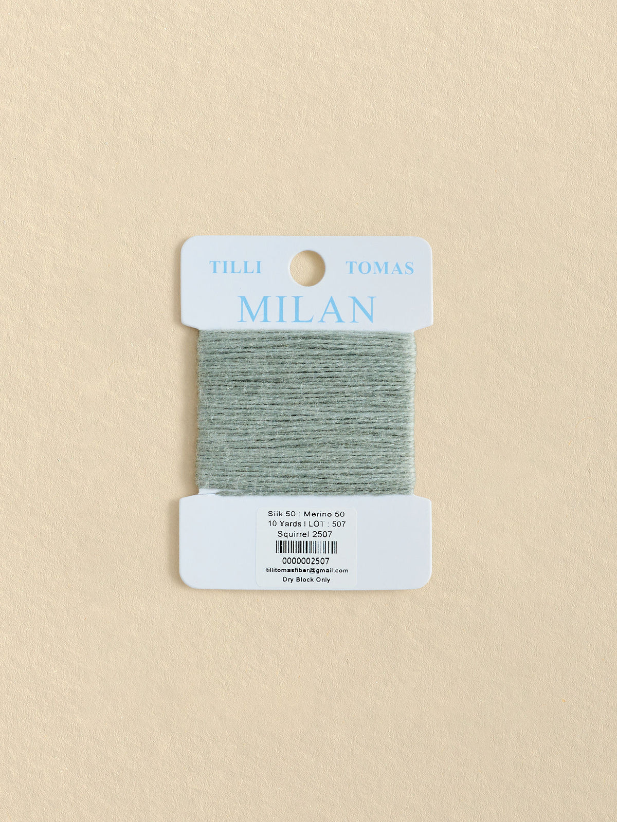 Milan Squirrel 2507