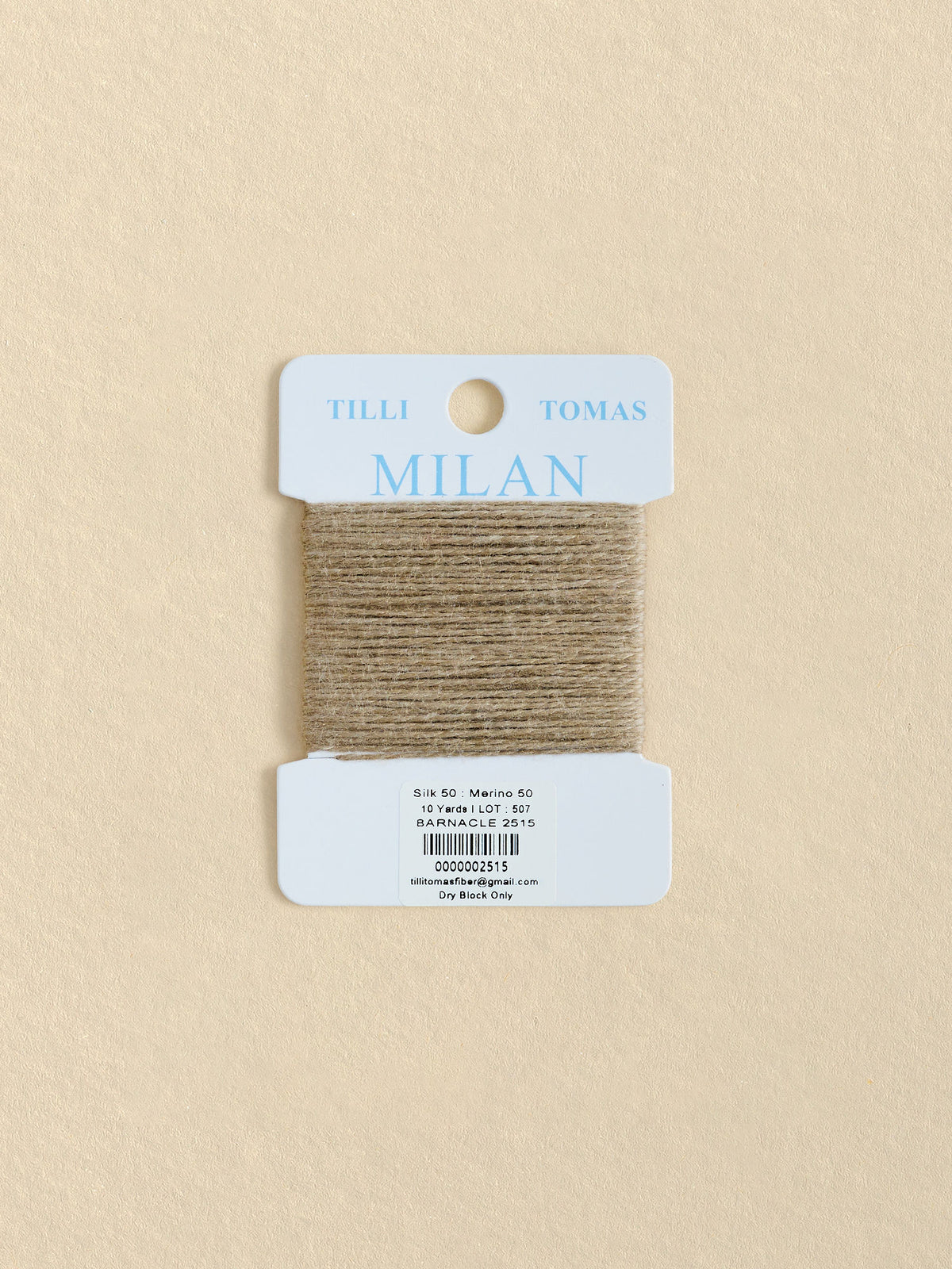 Milan Barnacle 2515