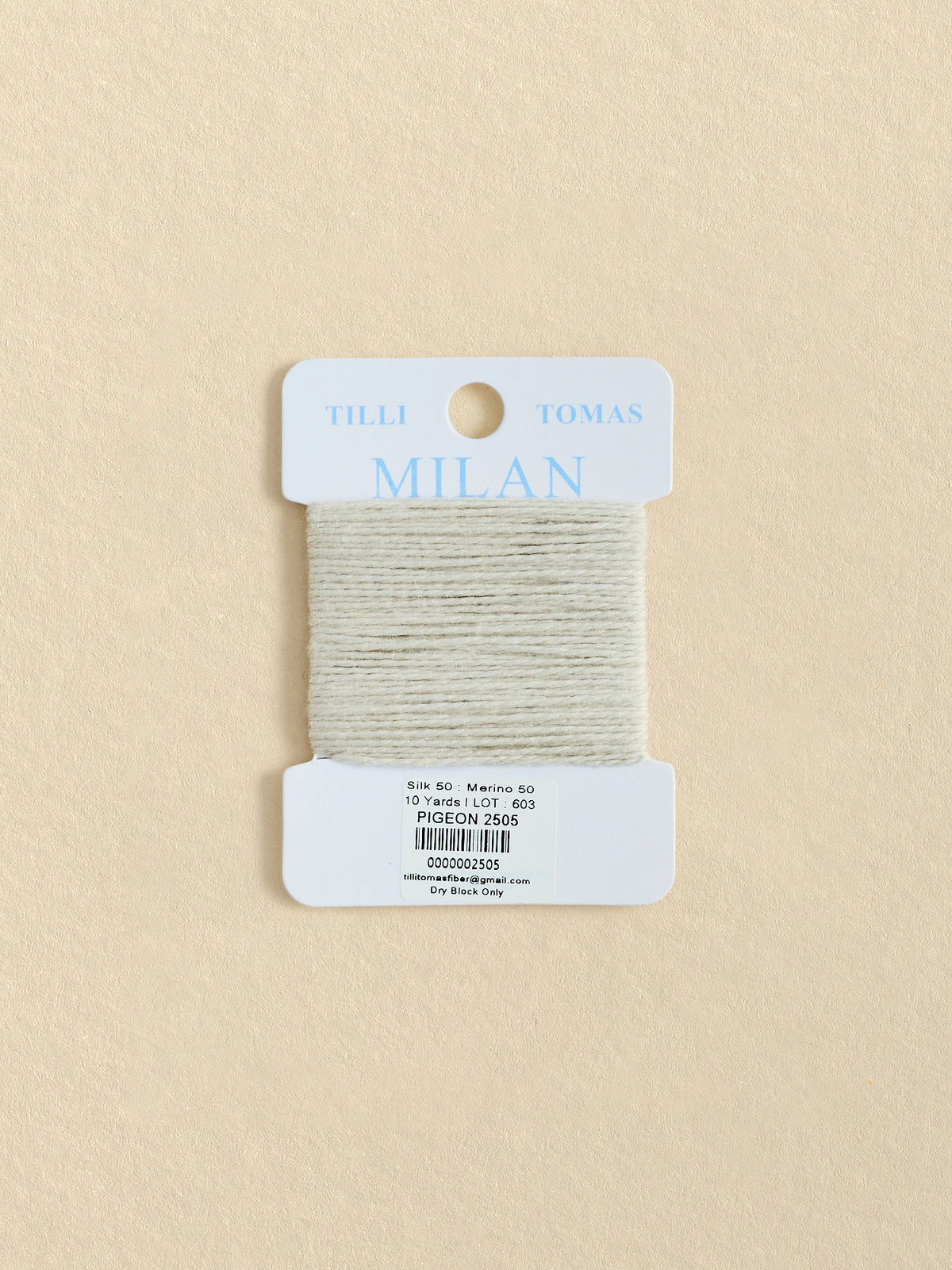 Milan Pigeon 2505