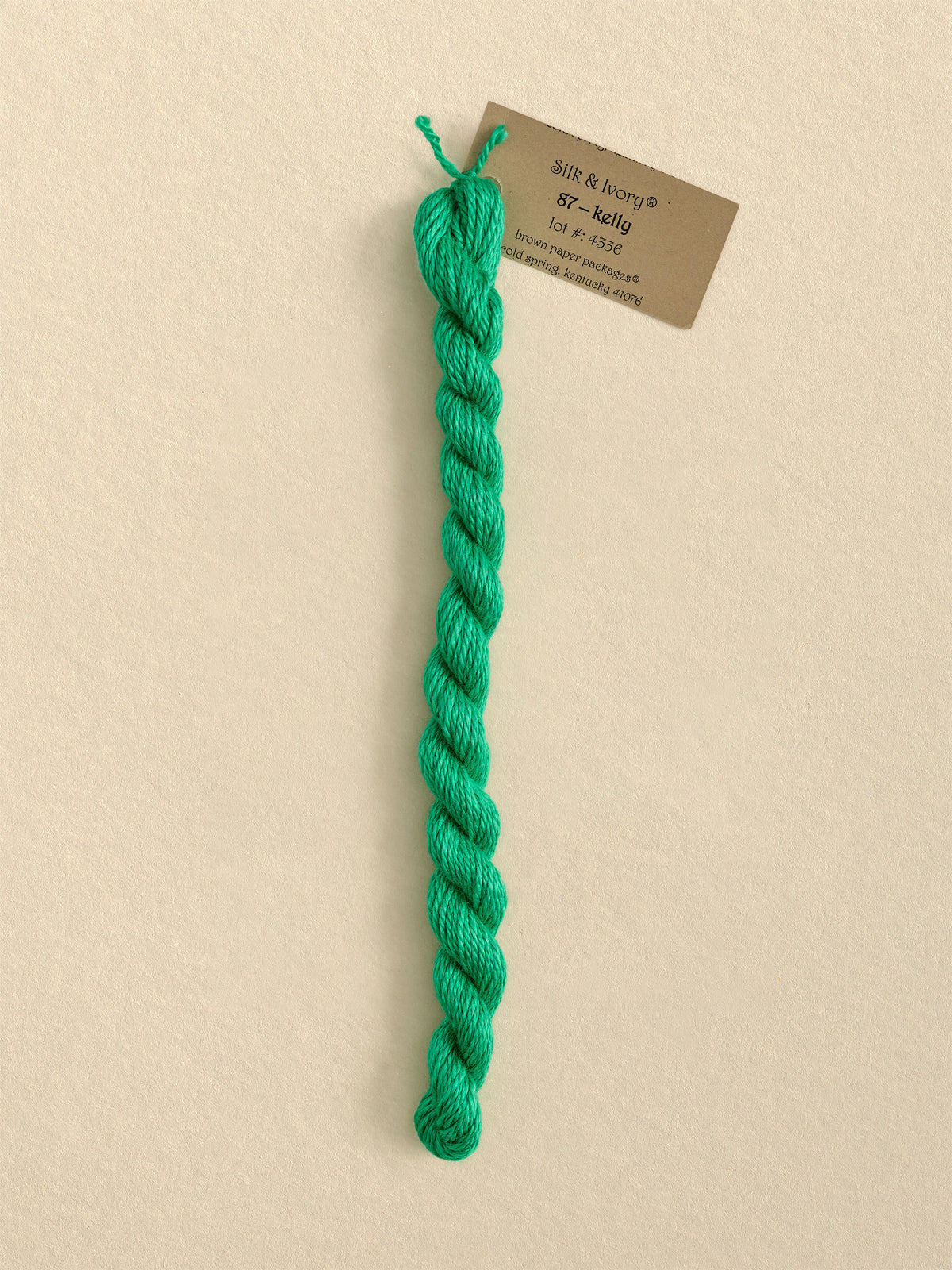 Silk & Ivory Kelly 087