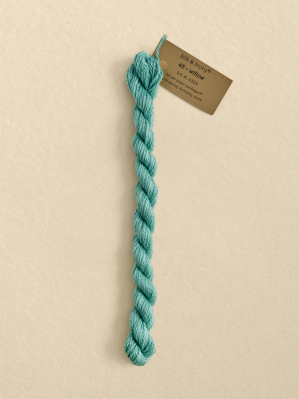 Silk & Ivory Willow 045