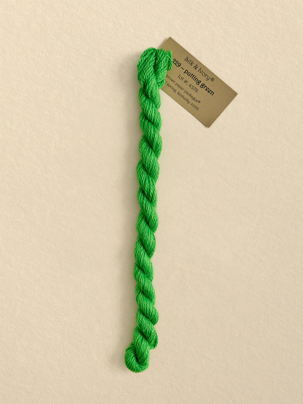 Silk & Ivory Putting Green 229