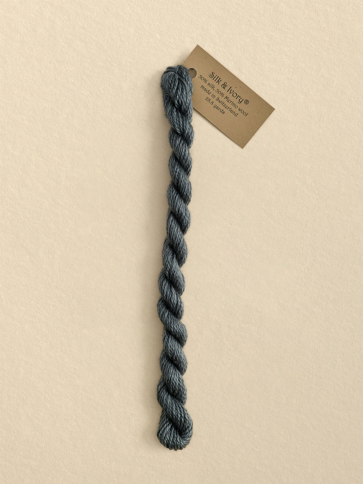 Silk & Ivory Seal 208