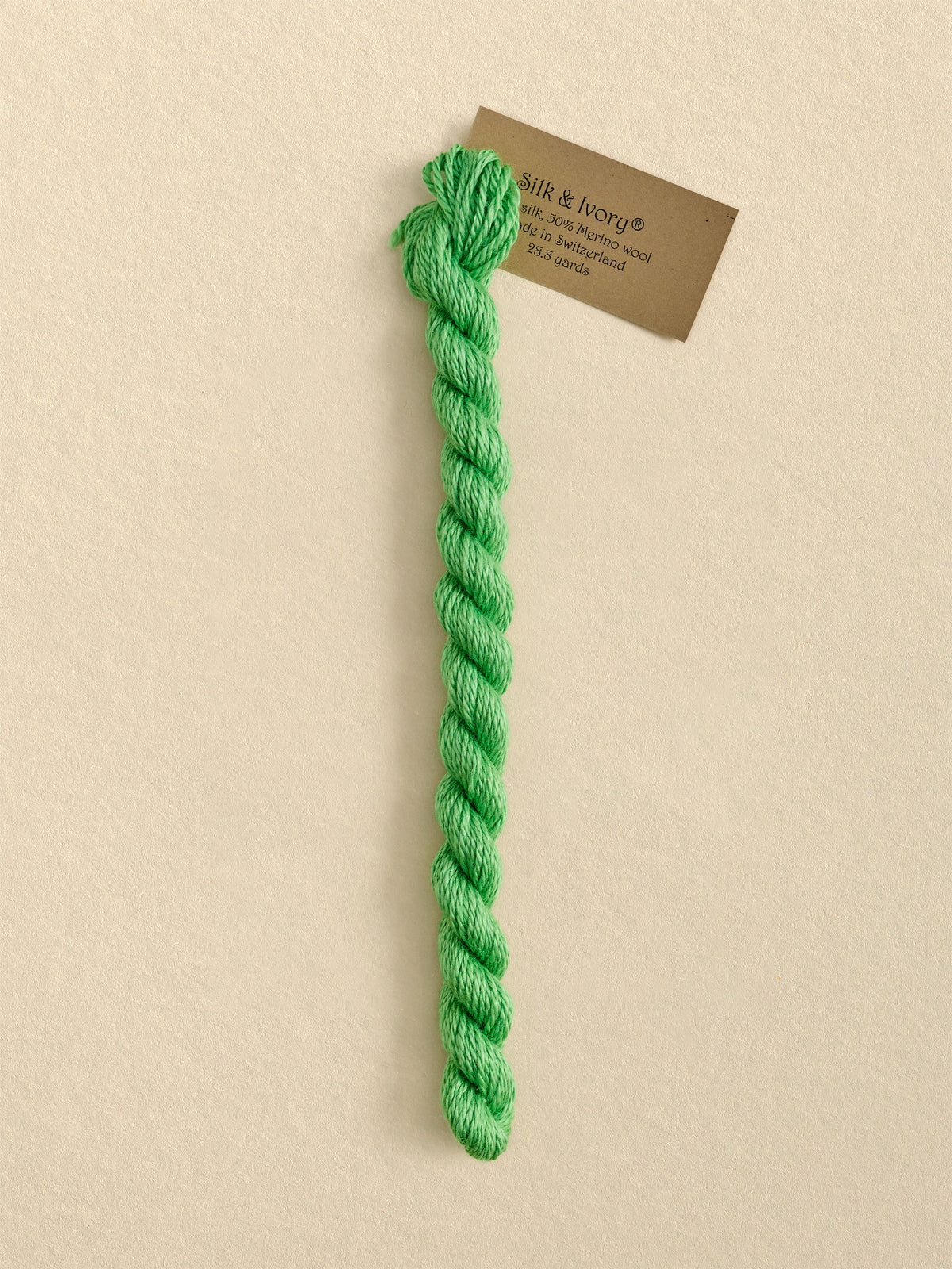 Silk & Ivory Kiwi 055