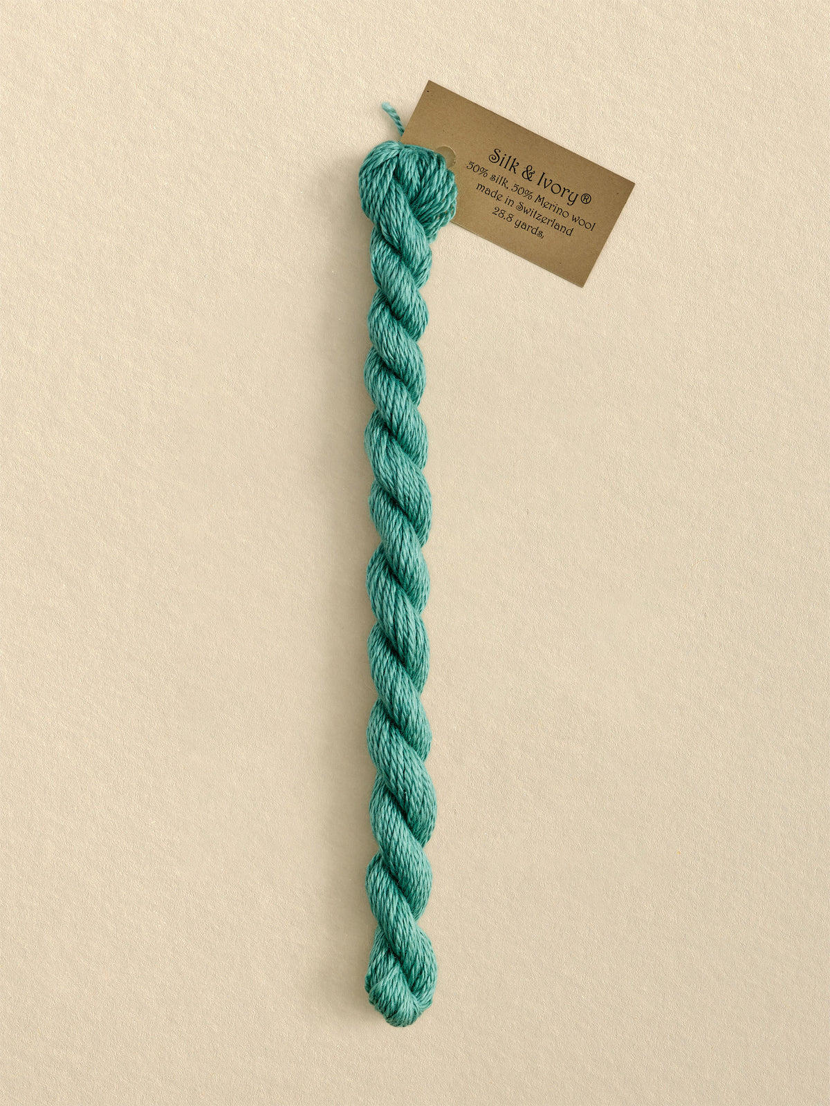 Silk & Ivory Eucalyptus 038