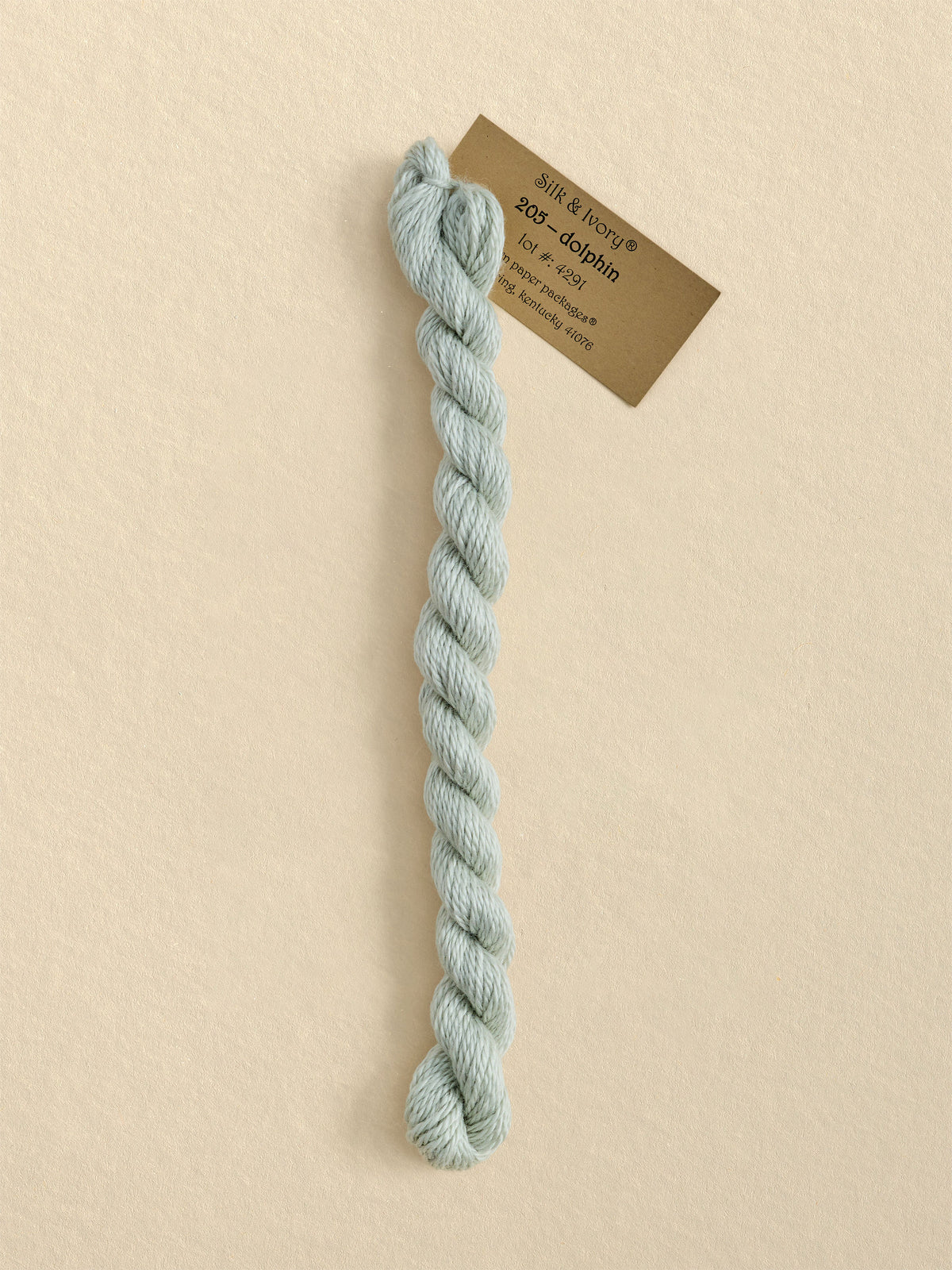 Silk & Ivory Dolphin 205