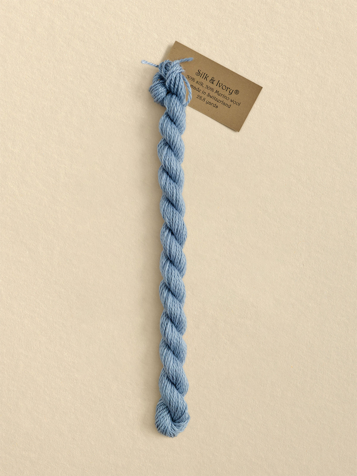 Silk & Ivory Pearl Gray 018