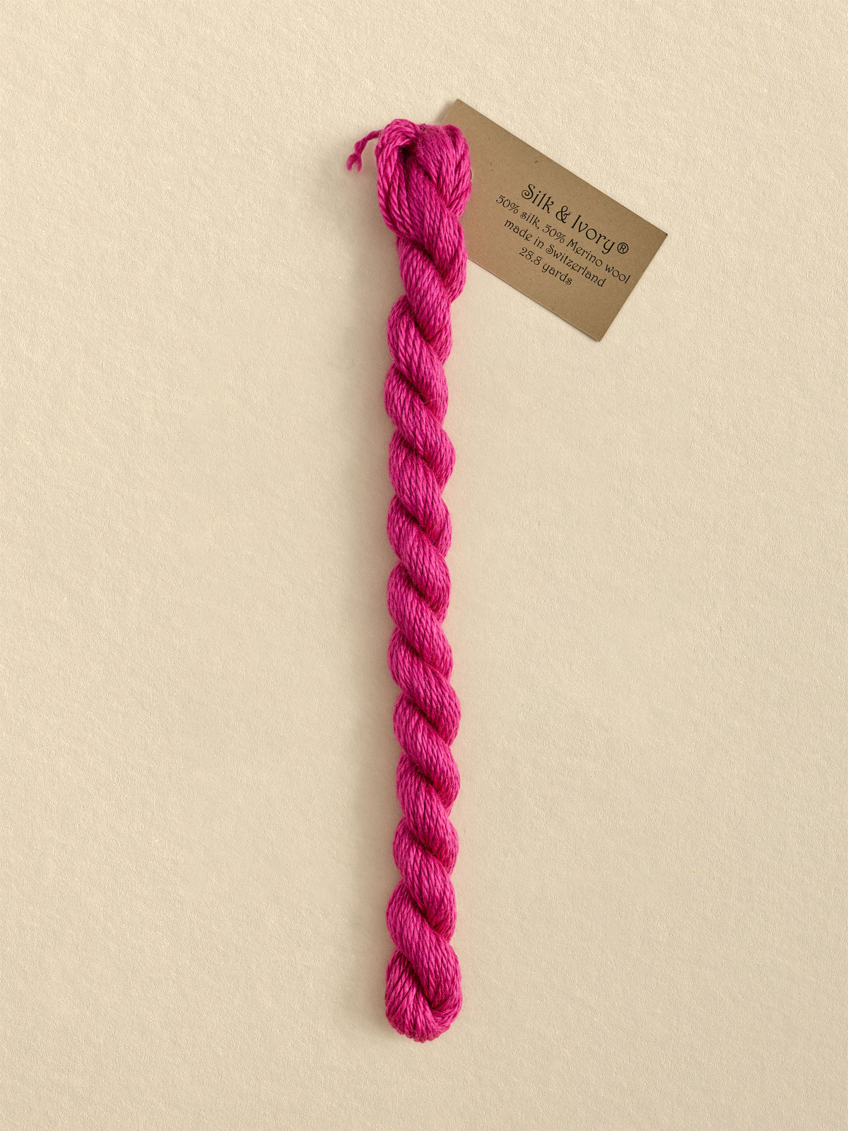 Silk & Ivory Grenadine 119