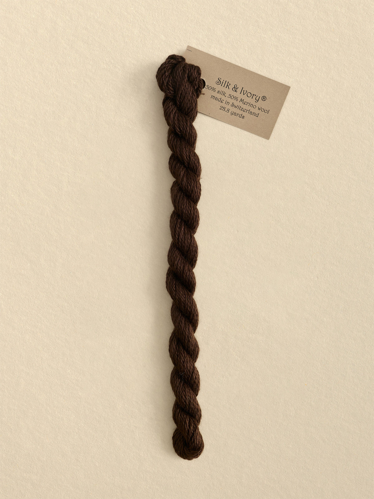 Silk & Ivory Espresso 112