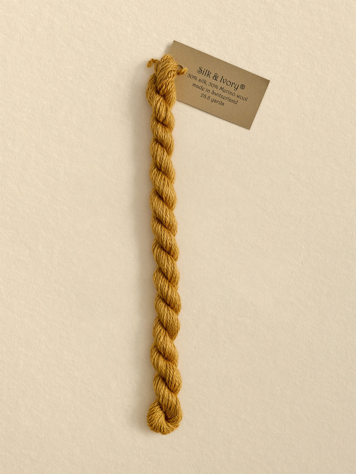 Silk & Ivory Peanut Butter 067