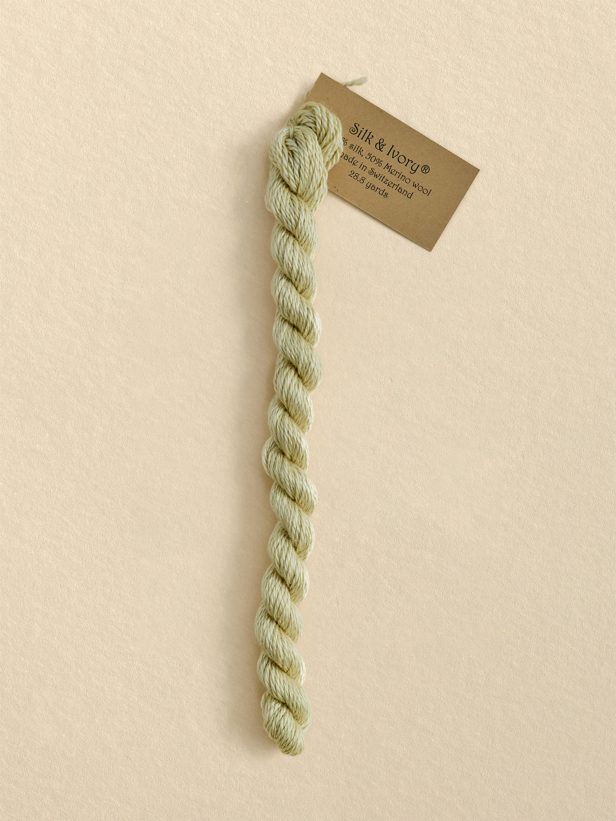 Silk & Ivory Mushroom 133