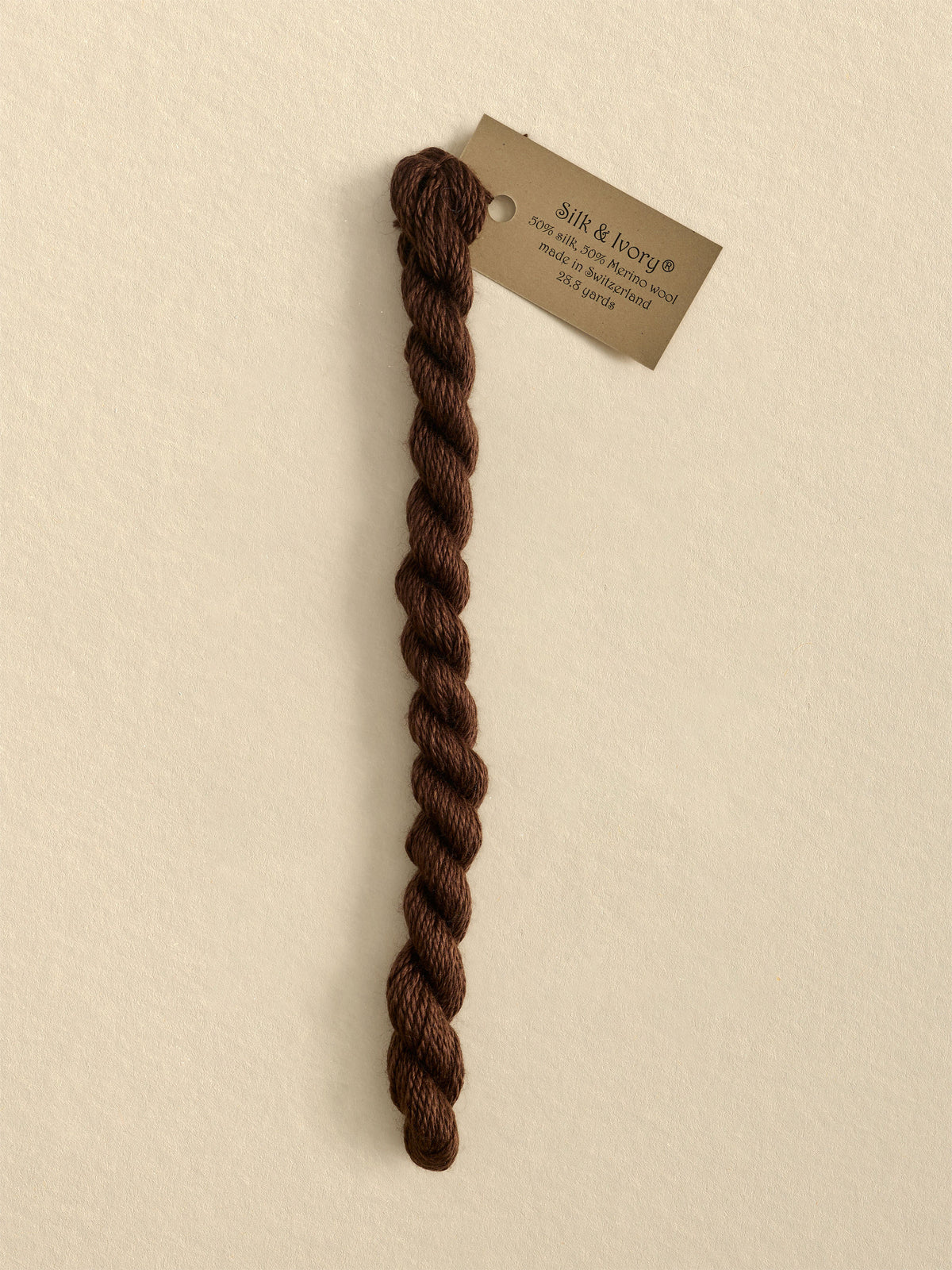 Silk & Ivory Chocolate 016