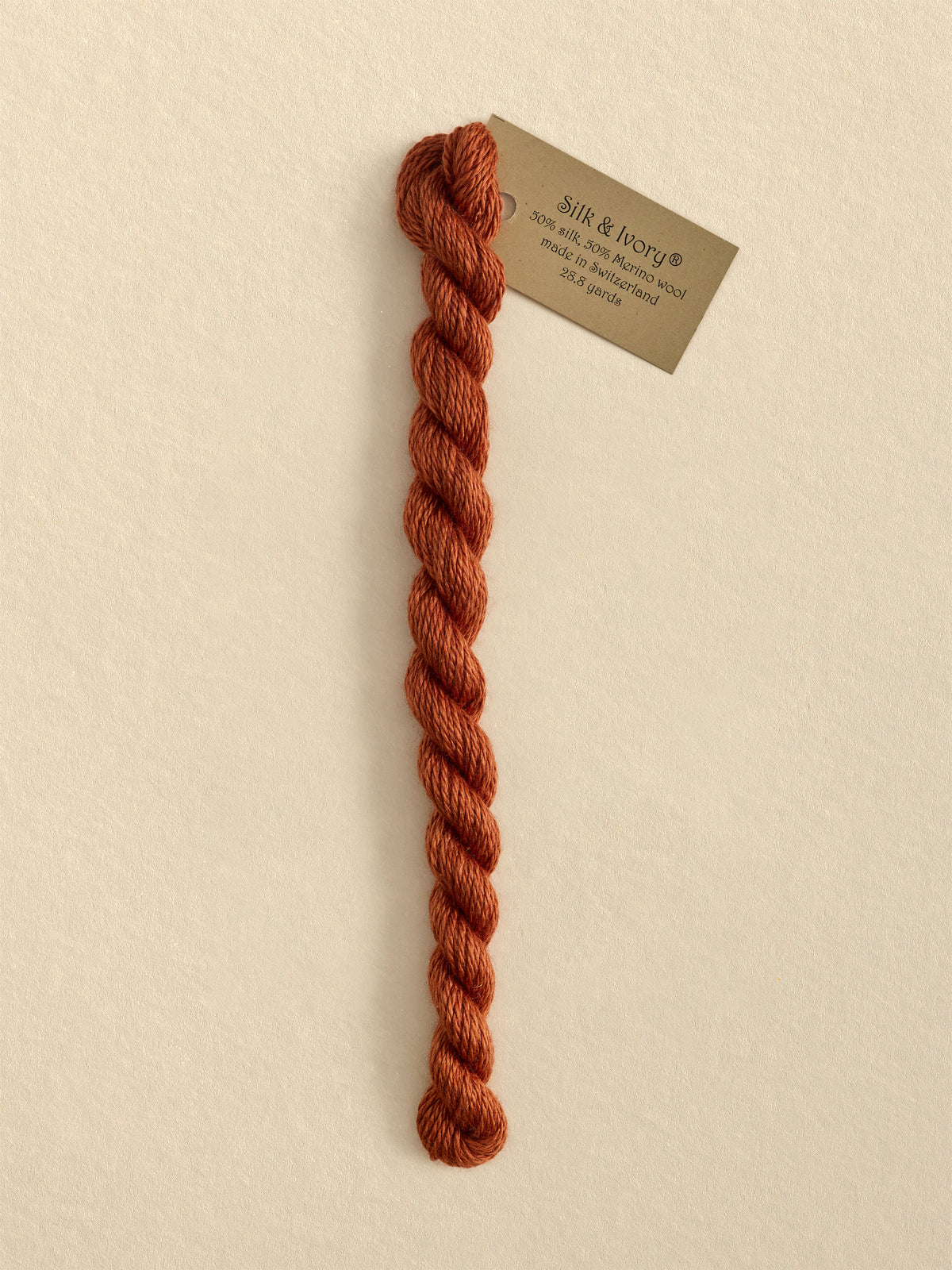 Silk & Ivory Paprika 063