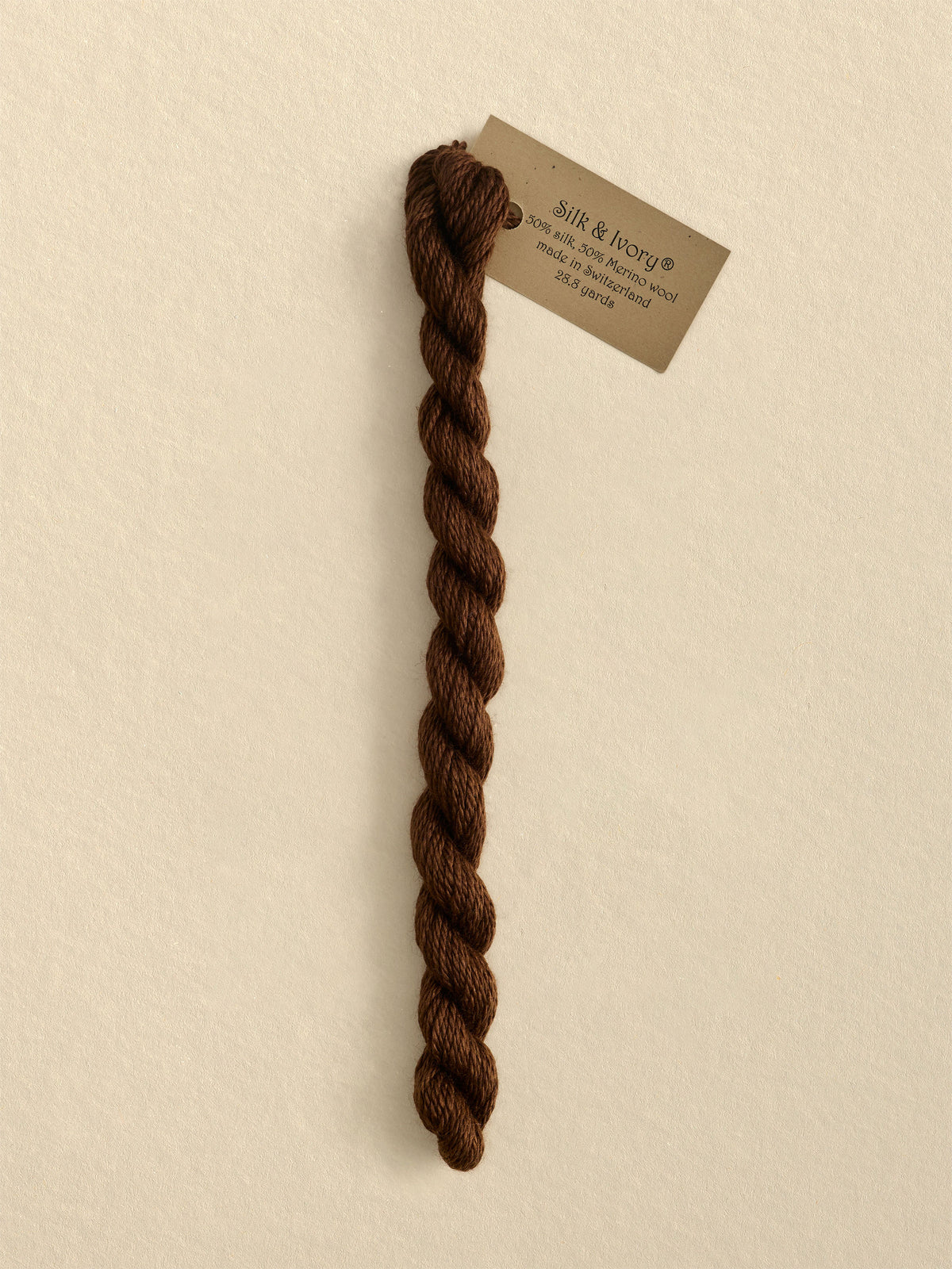 Silk & Ivory Coffee Bean 105