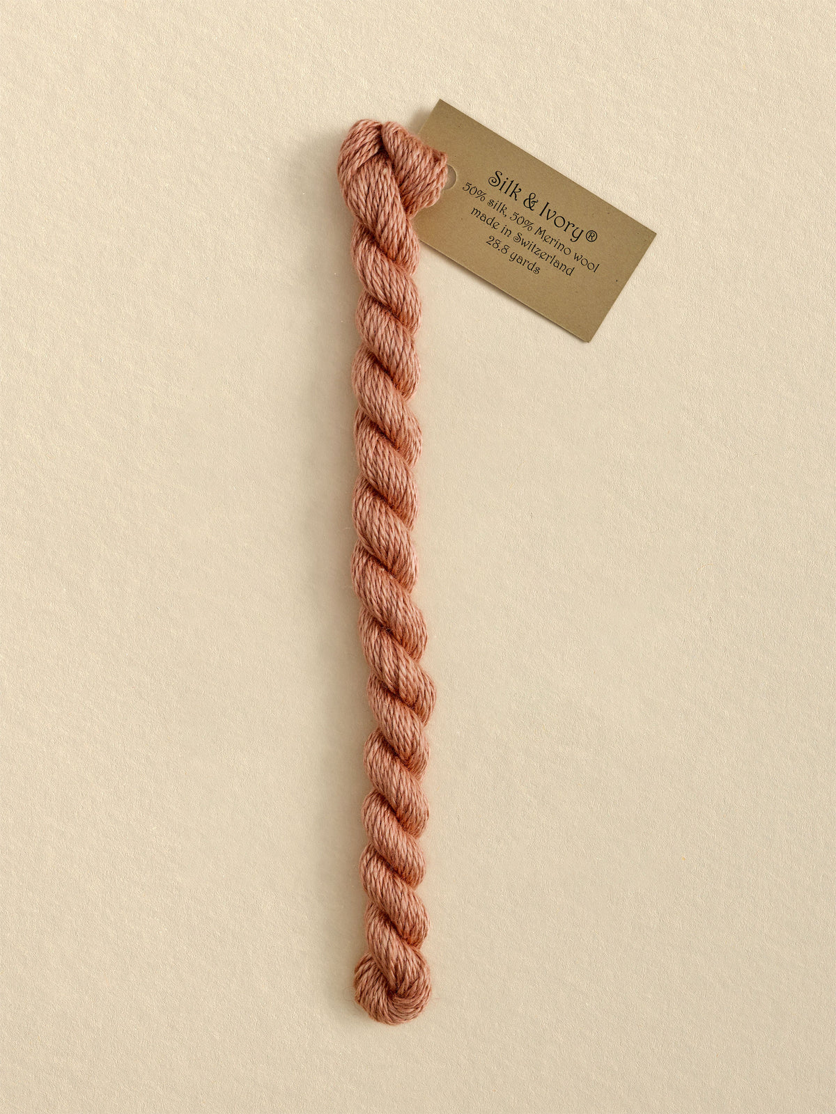 Silk & Ivory Clay 122