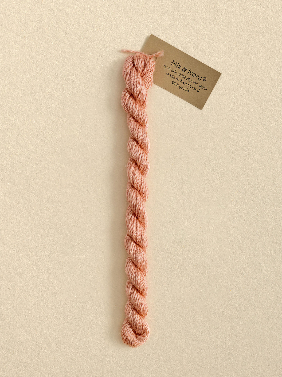 Silk & Ivory Bisque 080