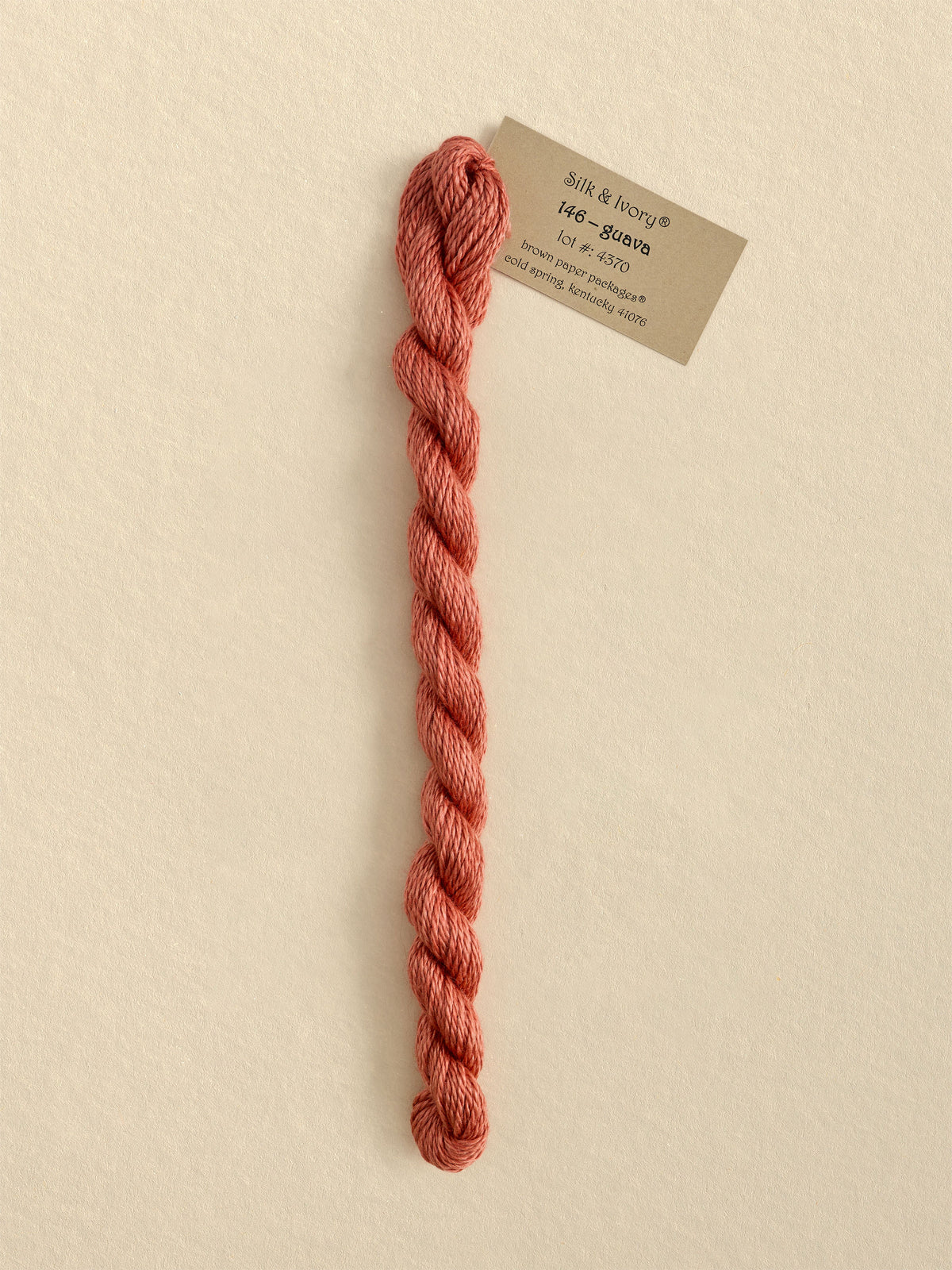 Silk & Ivory Guava 146