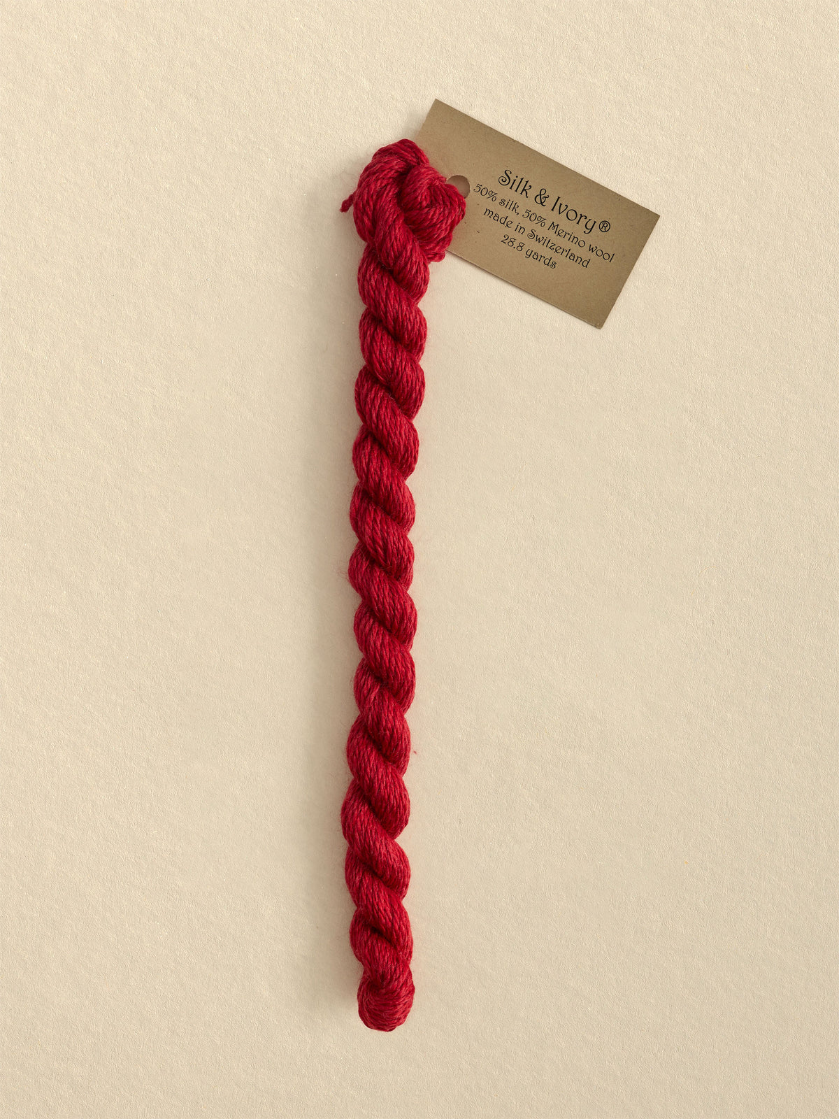 Silk & Ivory Bordeaux 043