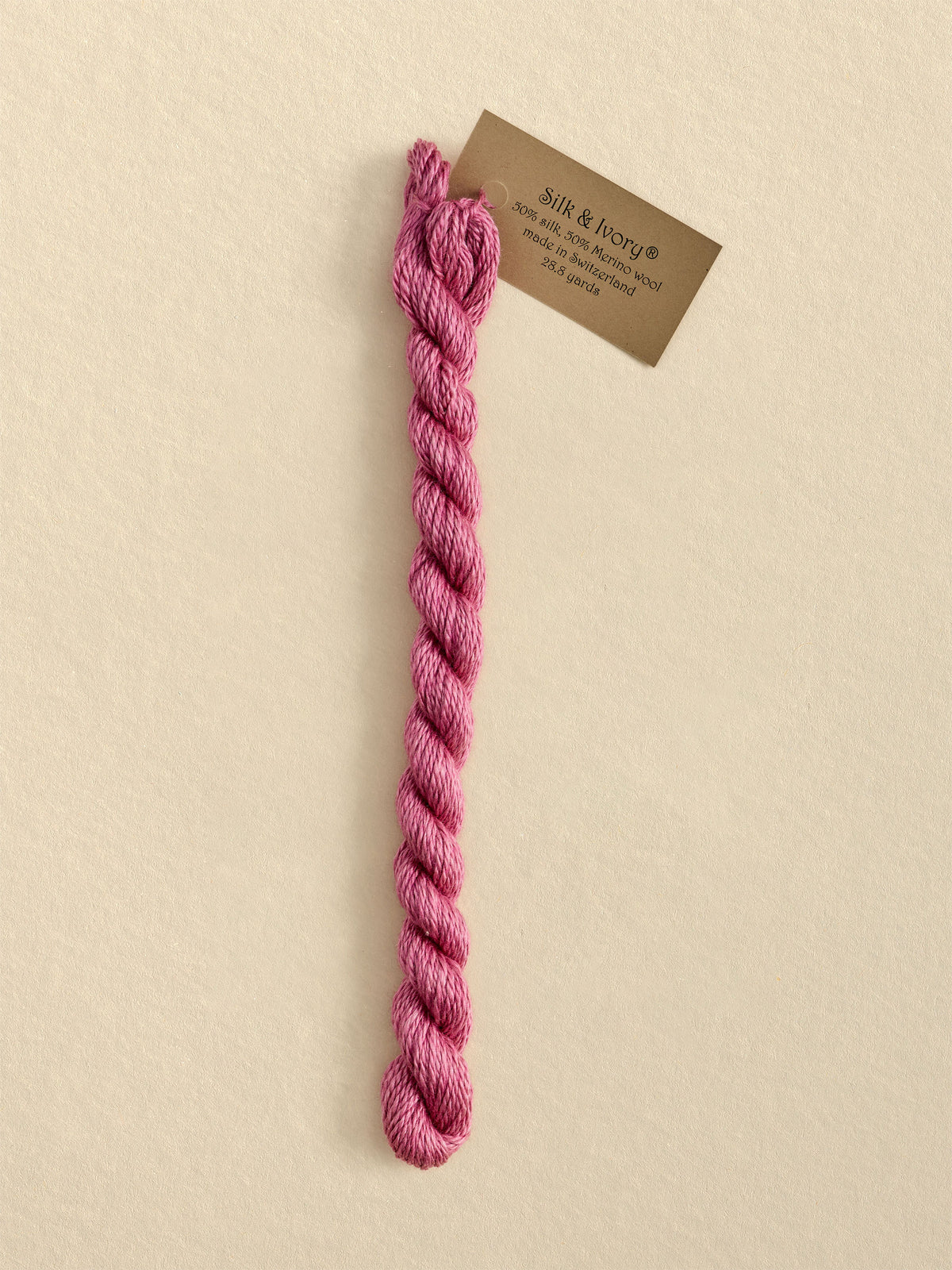 Silk & Ivory Lida Rose 161