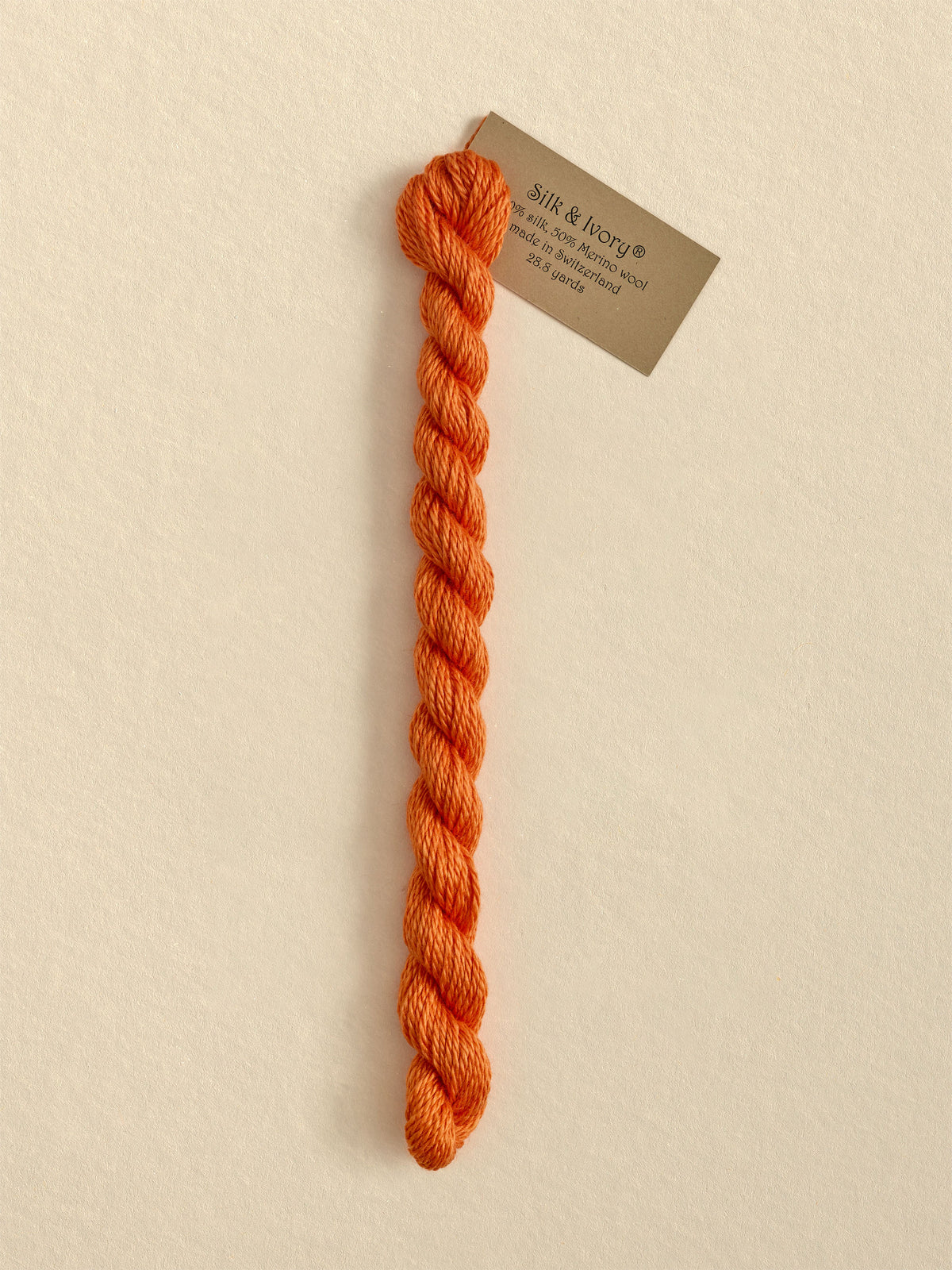 Silk & Ivory Pumpkin 082
