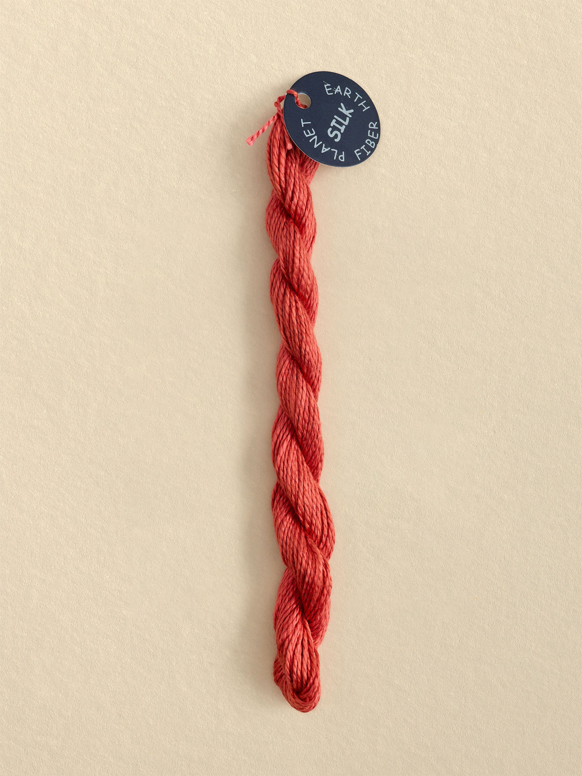 Planet Earth Silk Nantucket Red 207