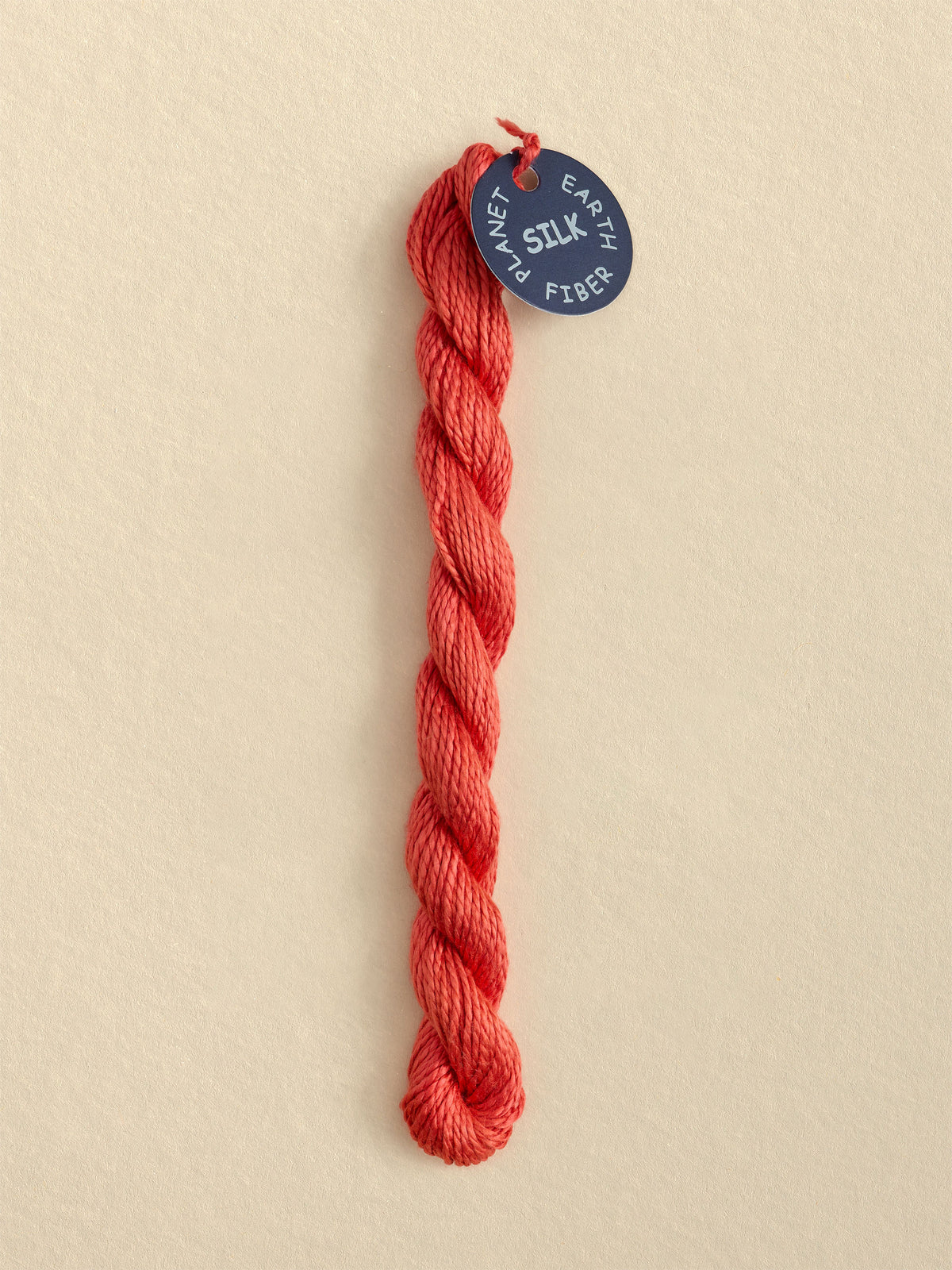 Planet Earth Silk Cayenne 148