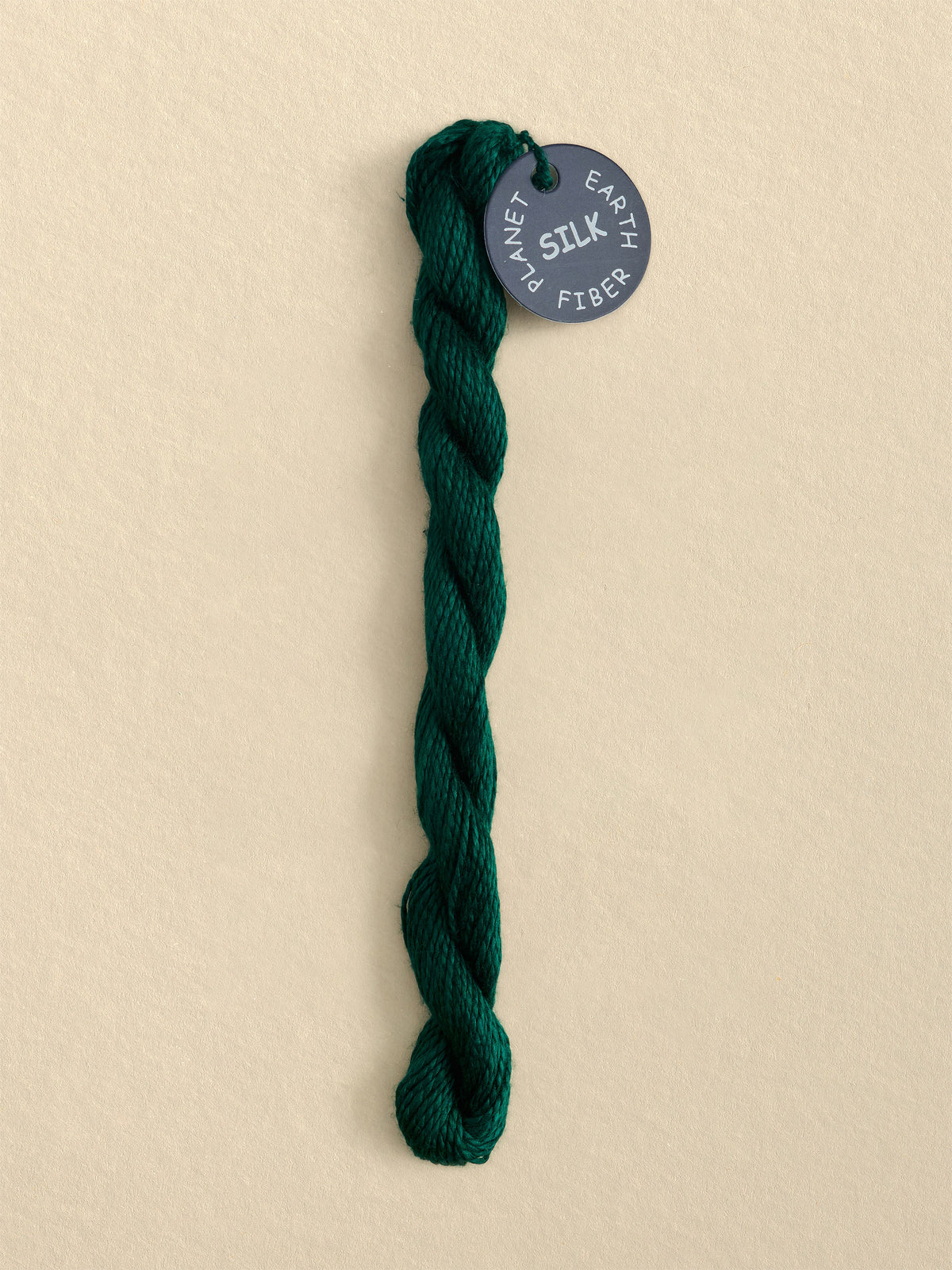 Planet Earth Silk Evergreen 064
