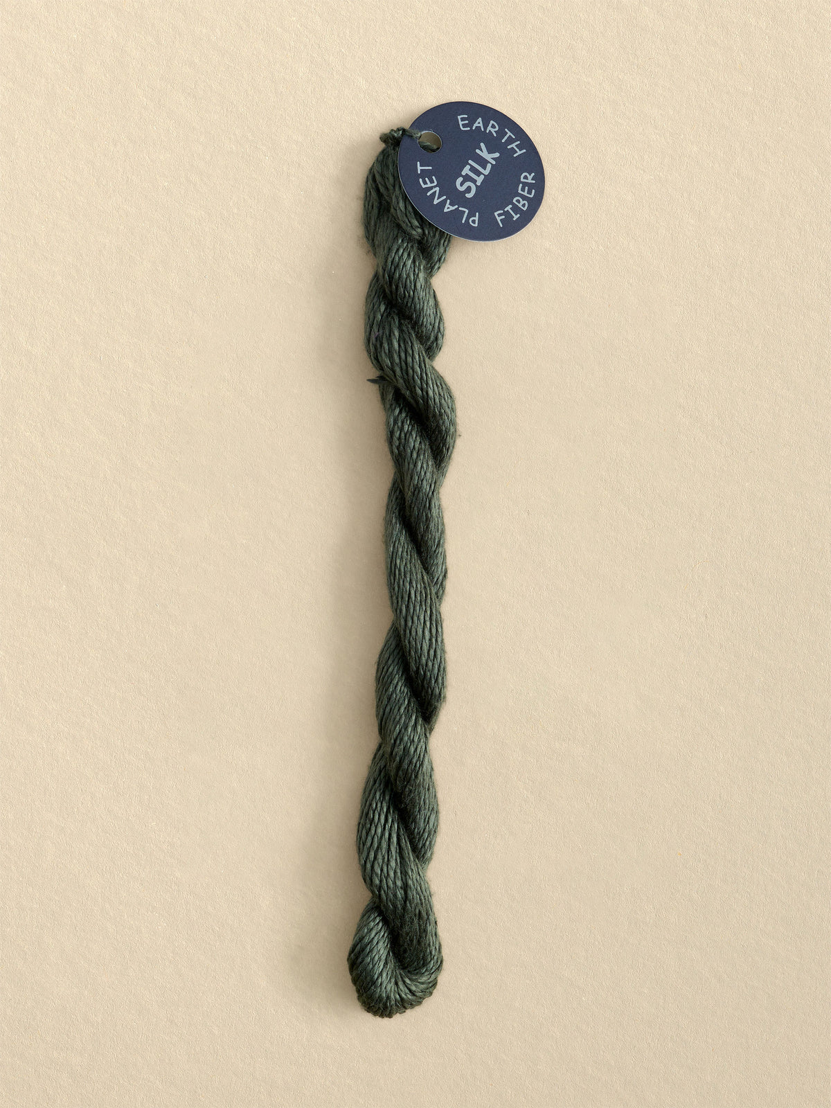 Planet Earth Silk Loden 184