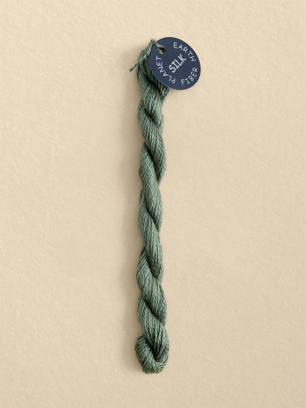 Planet Earth Silk Coriander 182