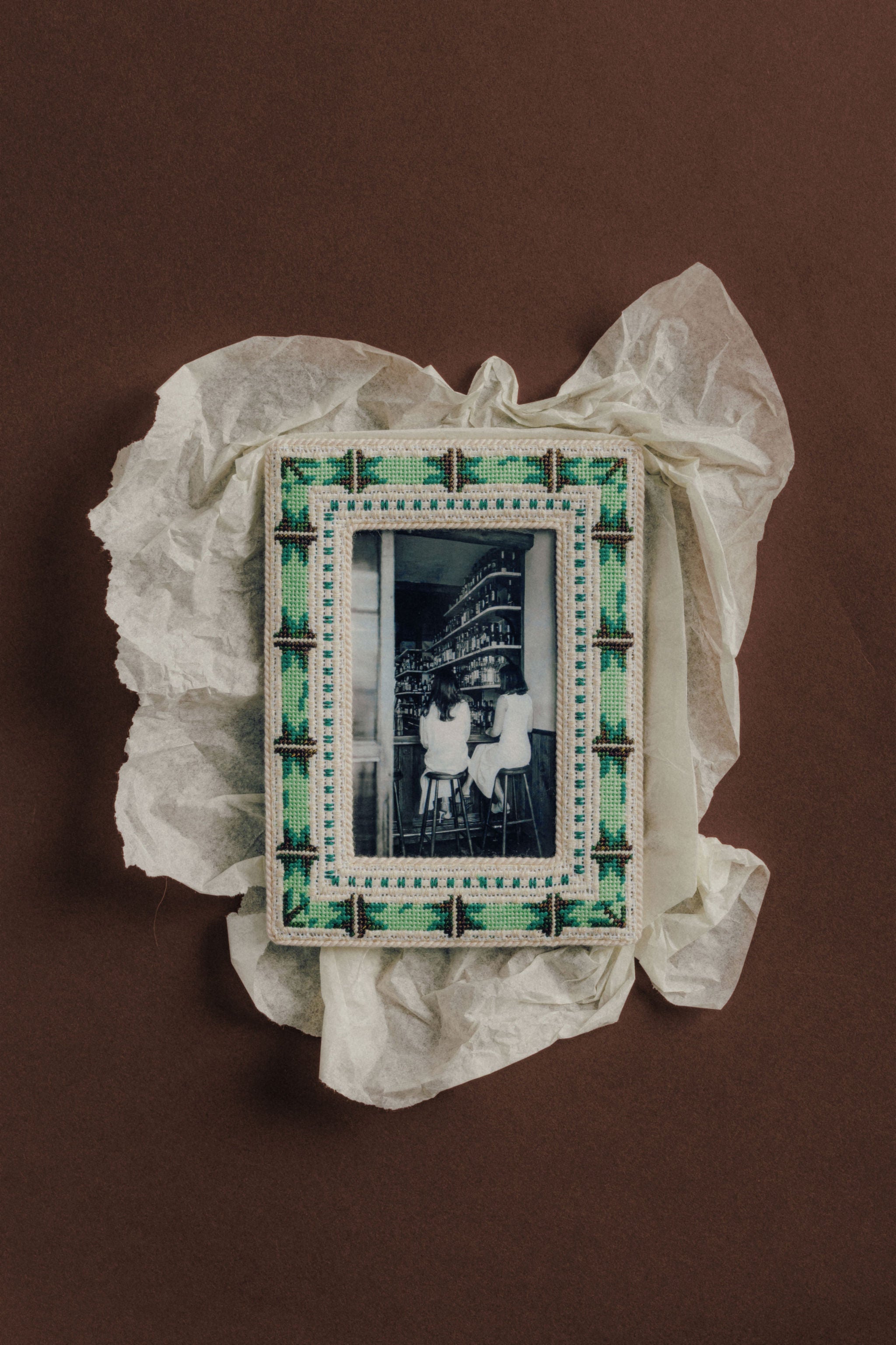 Le Fil | A Modern Needlepoint Store for Canvases, Threads & Finishing