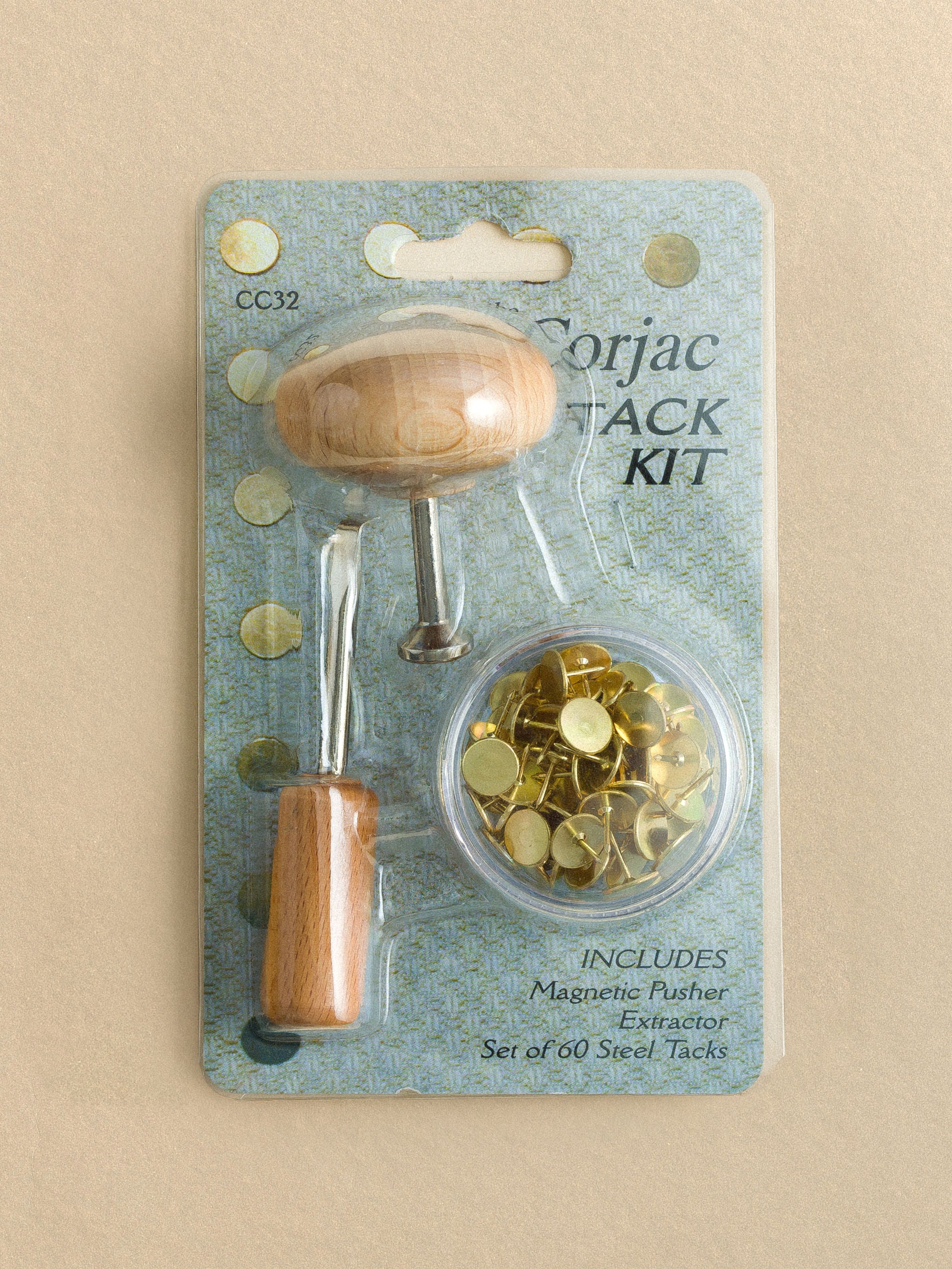 Corjac Tack Kit