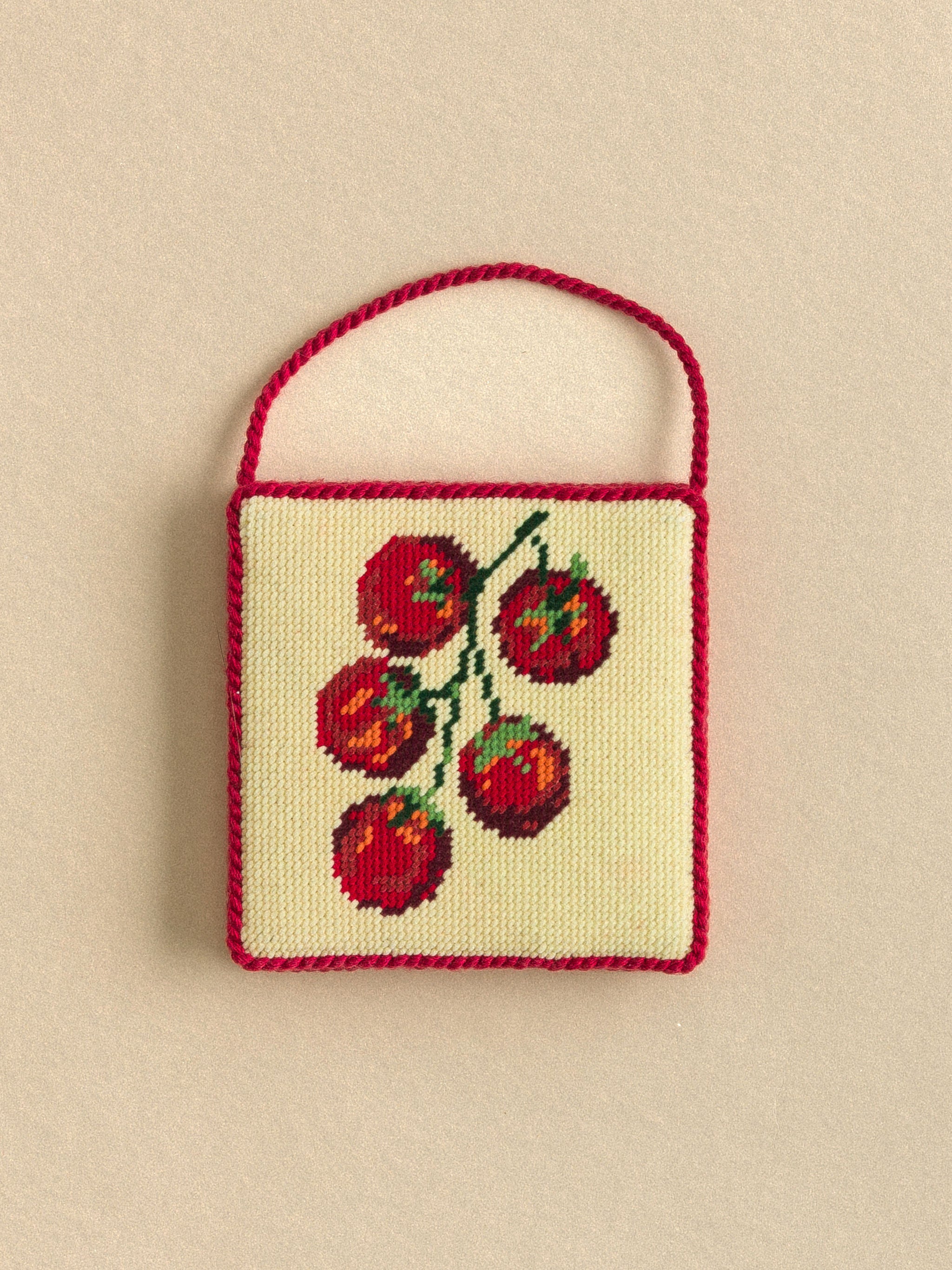 The Gilded Garden Series: Copper Tomatoes